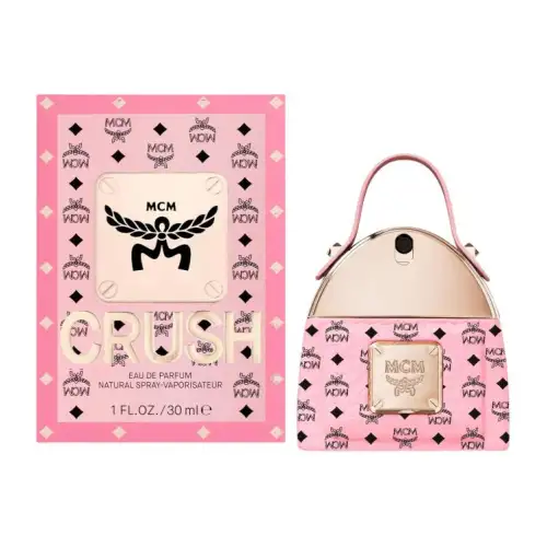 MCM Wooden floral amber perfume, hydrolate contains rose, 30 ml, 50 ml, 75 ml