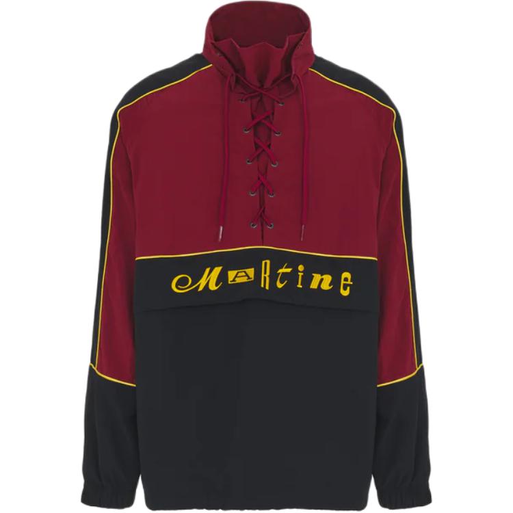 Унисекс худи Martine Martine rose SS25 logo (черный)