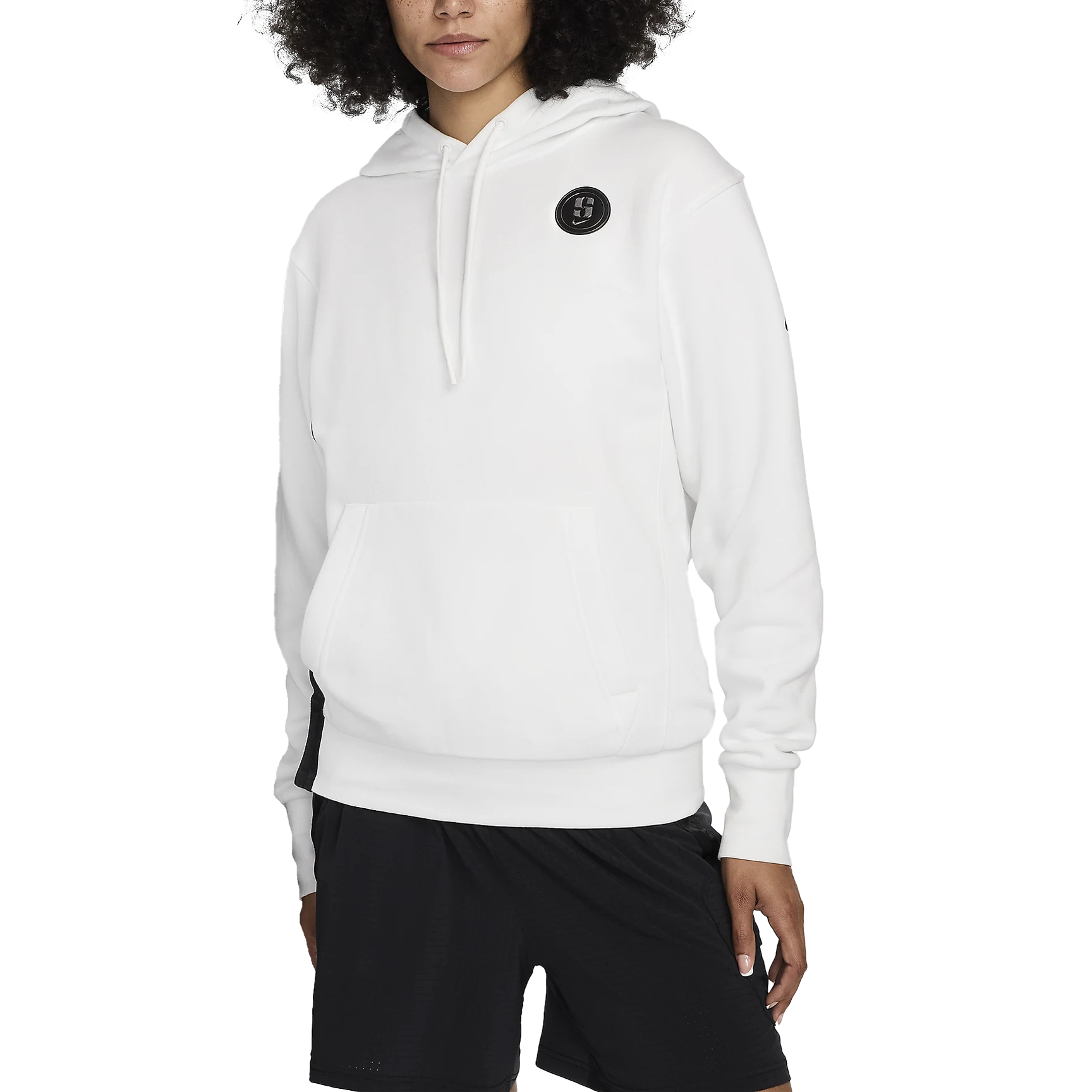 Nike Sabrina Fleece Basketball Hoodie