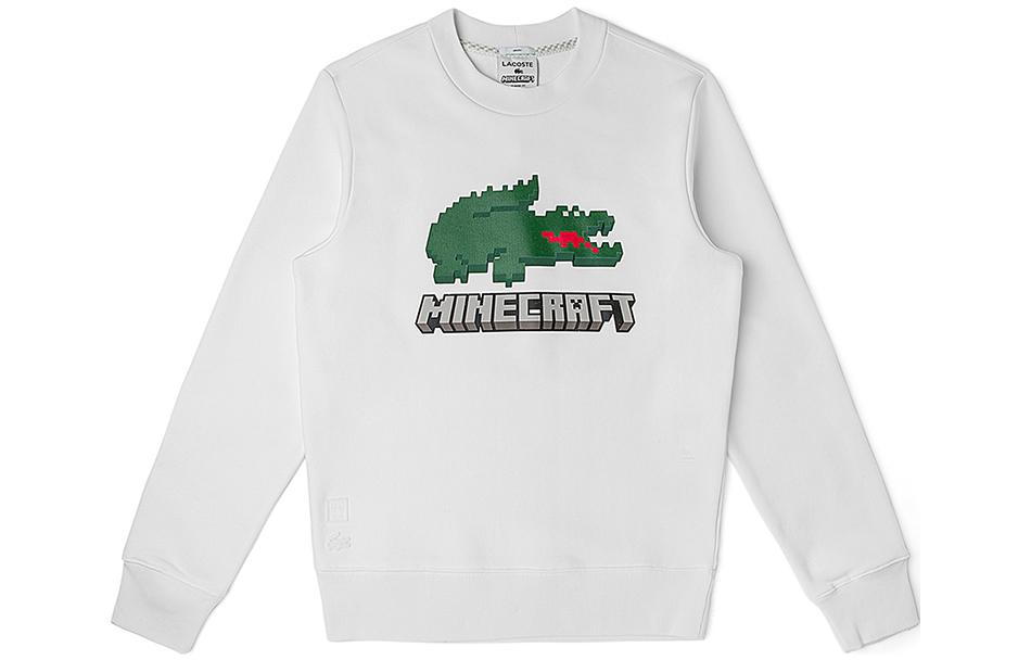 Худи LACOSTE (зеленое)