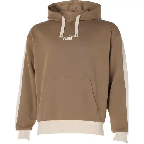 PUMA Sweatshirt Unisex Light Umber