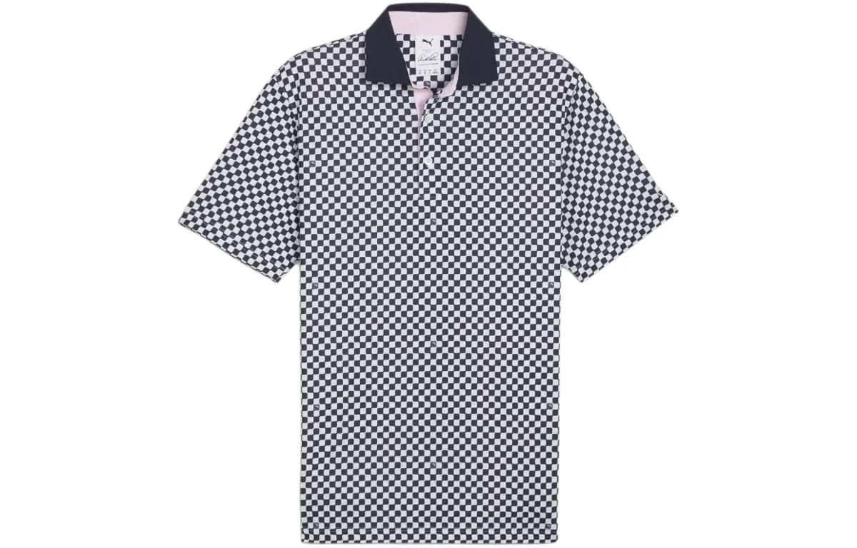 PUMA ESS Polo Shirt Men's Marine Blue