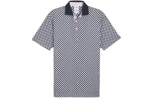 PUMA ESS Polo Shirt Men's Marine Blue