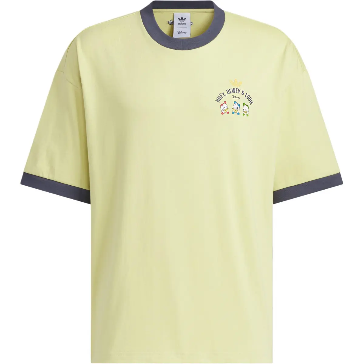 Adidas x Disney T Shirt Unisex Gold