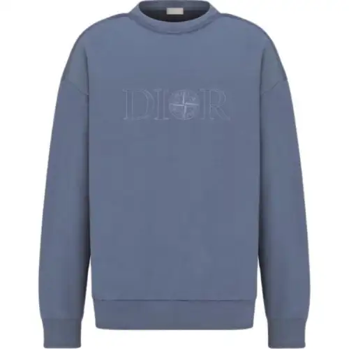 DIOR X Stone Island Sweatshirt