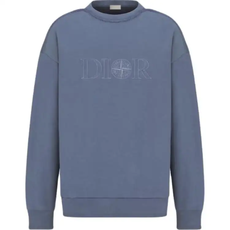 DIOR X Stone Island Sweatshirt