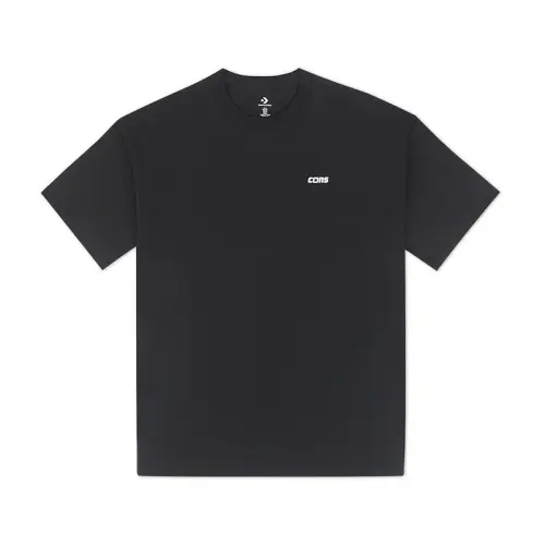 Converse CONS T Shirt Men's Black