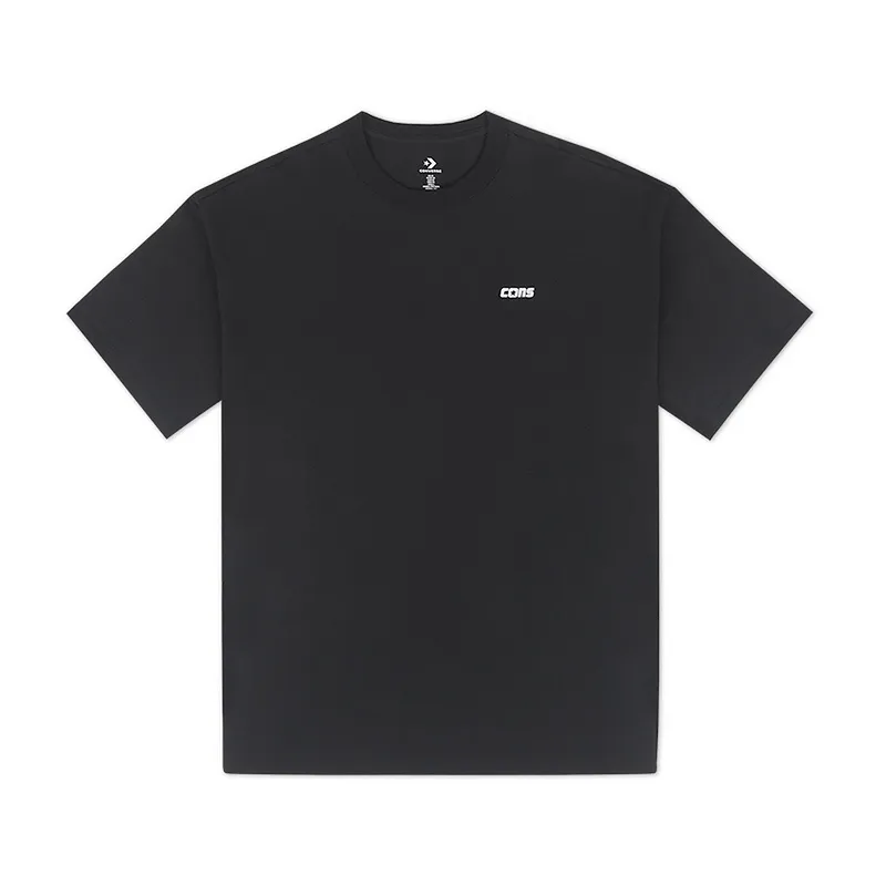 Converse CONS T Shirt Men's Black