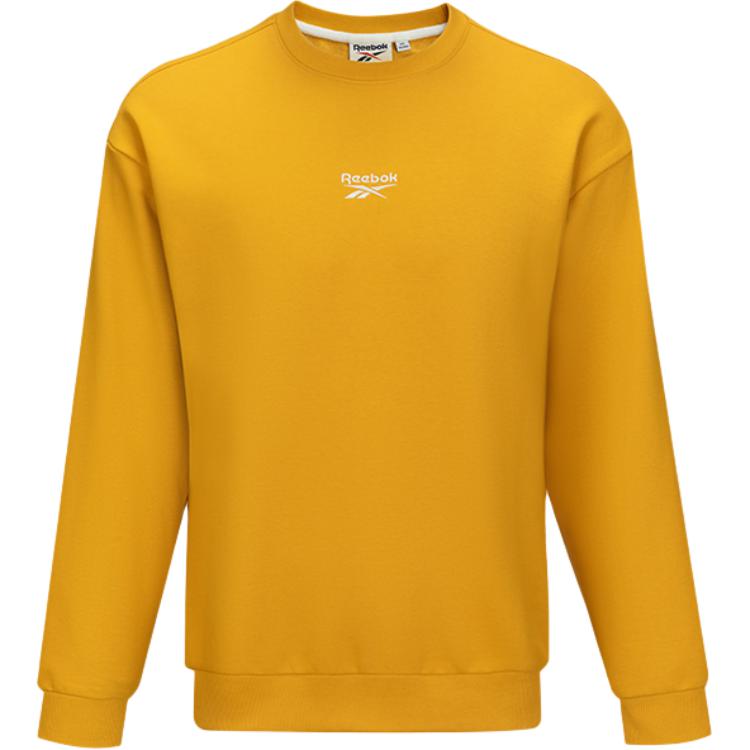 Худи Reebok (желтое)