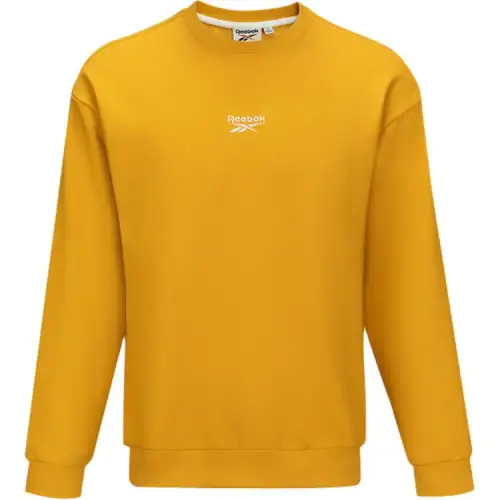 Reebok Sweatshirt Unisex Ginger Yellow