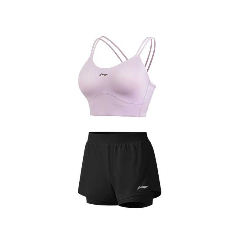 Li Ning Yoga Sets Women’s Moderate