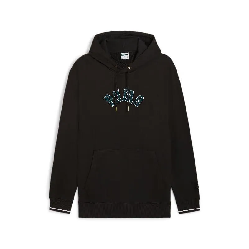 PUMA SS24 Sweatshirt Men's Black