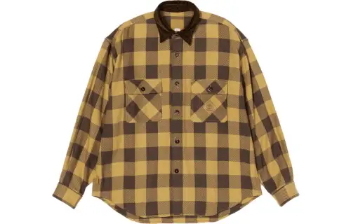 Timberland FW23+81 3 Shirt Unisex Wheat