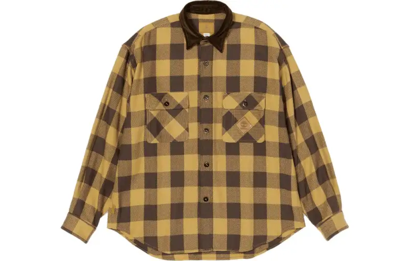 Timberland FW23+81 3 Shirt Unisex Wheat