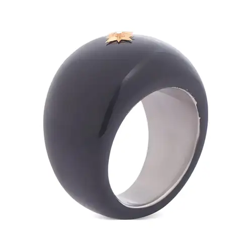 Maison Margiela Enamel Chunky Ring