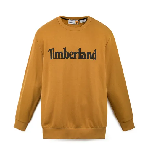 Timberland Sweatshirt Men's Wheat