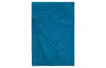 HERMES Knit Scarves Women's Blue