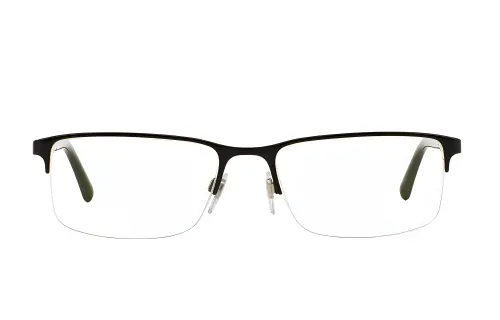 Burberry Eyewear Rectangular Frame Glasses