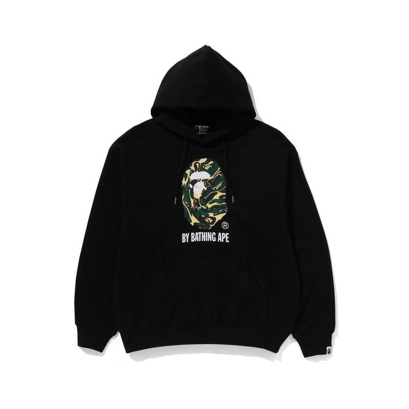 Мужская худи A BATHING APE FW24 (разноцветный)