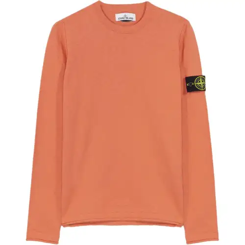 STONE ISLAND Compass badge Sweater
