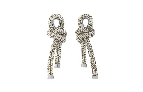 【Previous Season】Rope earrings