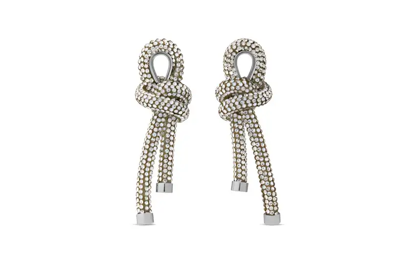【Previous Season】Rope earrings