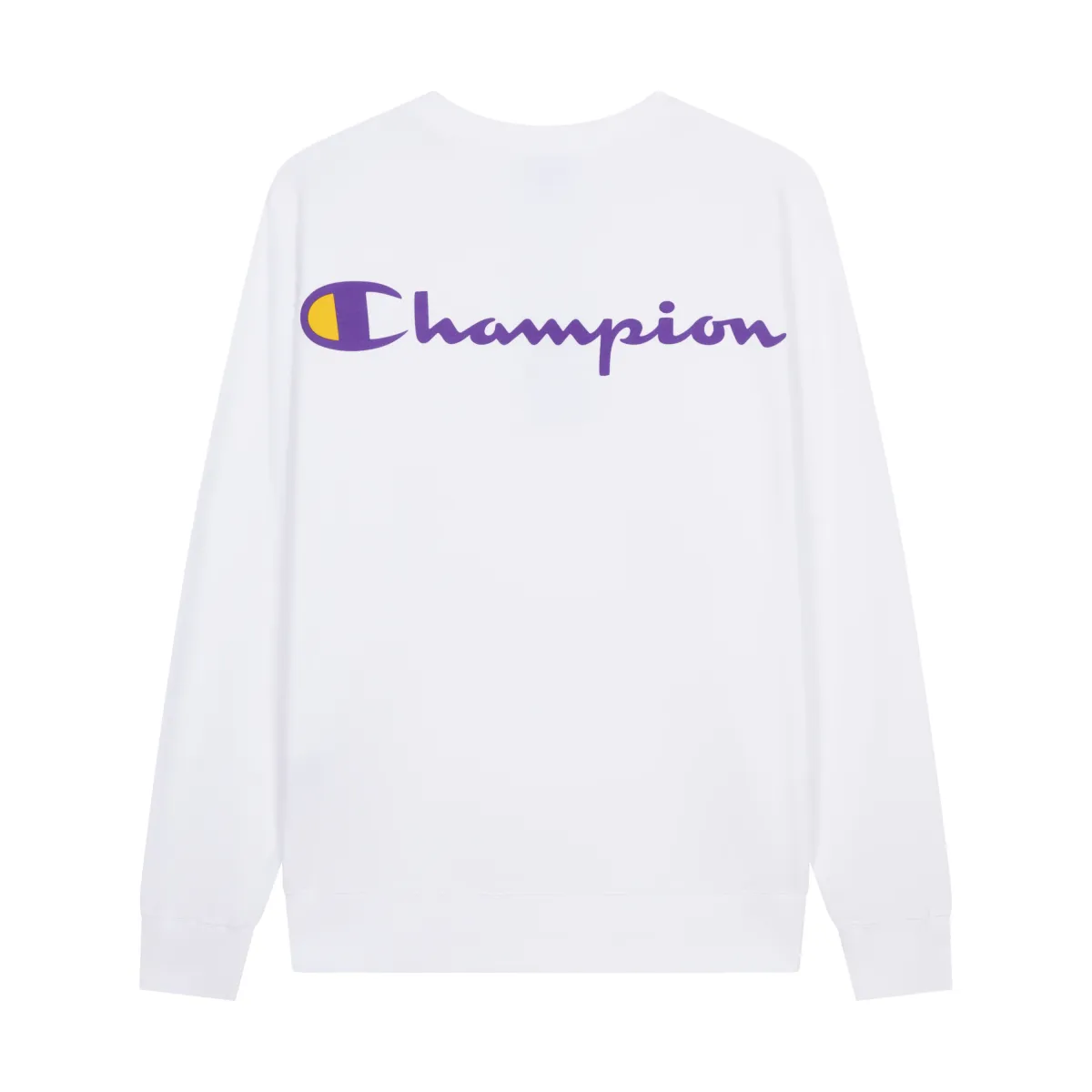 Champion Sweatshirt Japan Version Unisex