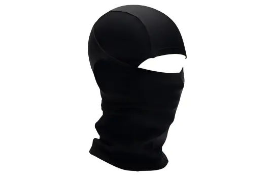 Nike Pro THERMA-FIT Hyperwarm Hood Black/White