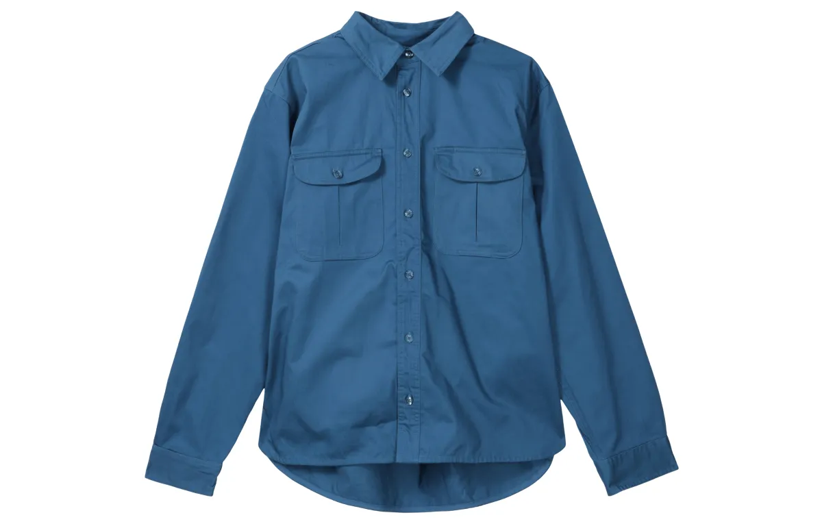 Nike Shirt Men's Industrial Blue
