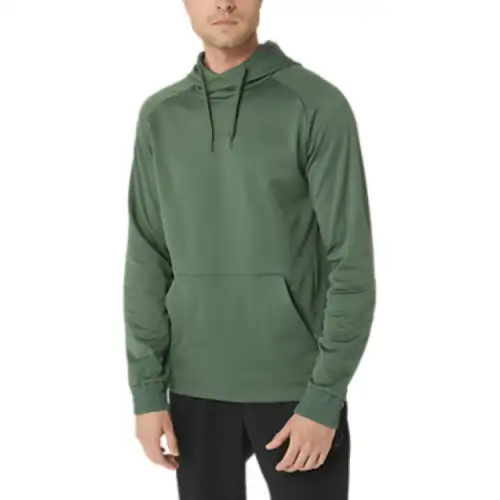Asics Sweatshirt Men's Snakeskin Print Stone Green