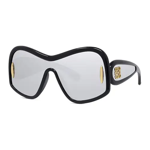 LOEWE Shield Frame Sunglasses