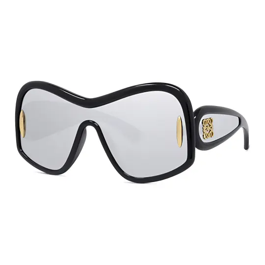 LOEWE Shield Frame Sunglasses