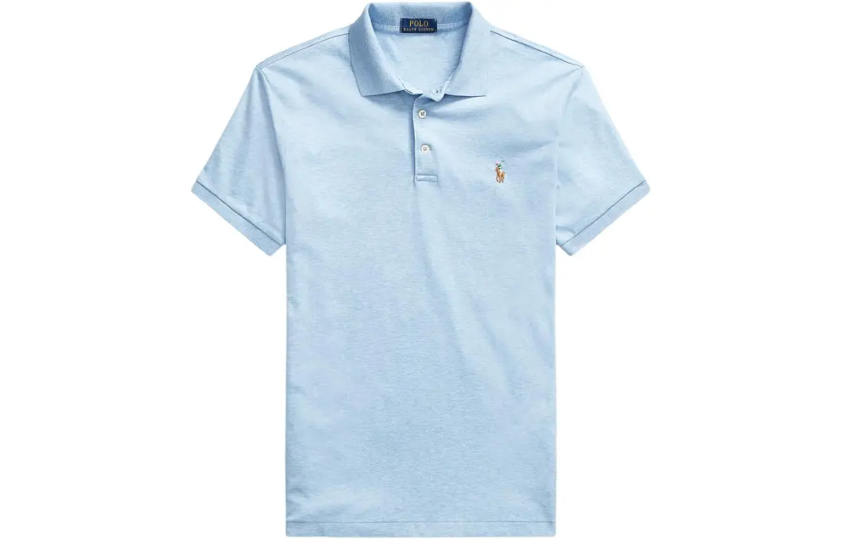 Polo Ralph Lauren Polo Shirt Classic Version Men's Island Blue
