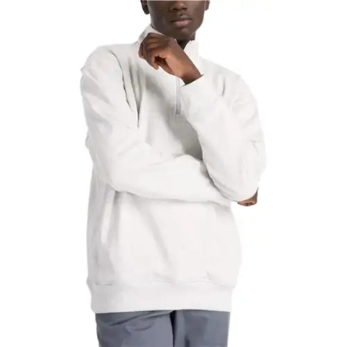 New Balance Sweatshirt Men's Gray Heather