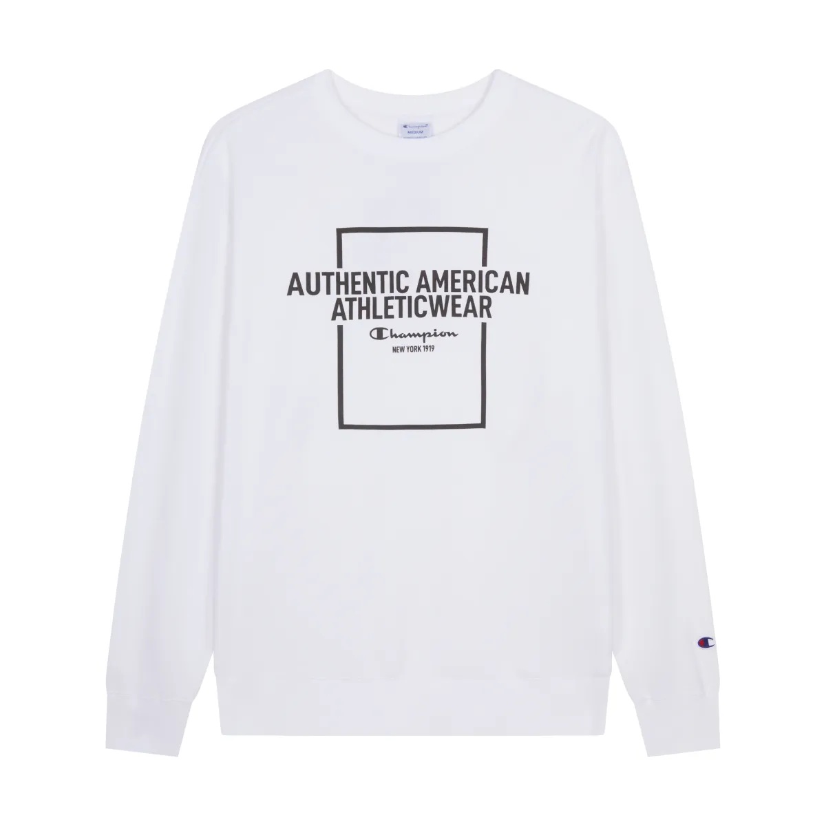 Champion FW24 Sweatshirt Japan Version Unisex