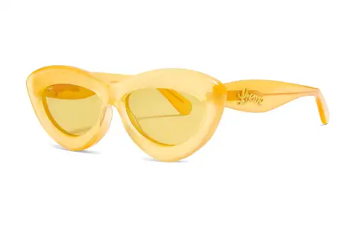 LOEWE Curvy Sunglasses