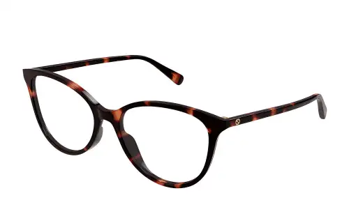 GUCCI Eyewear Cat Eye Frame Glasses
