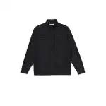FILA Jackets Men's Black Stand Collar Moderate Other