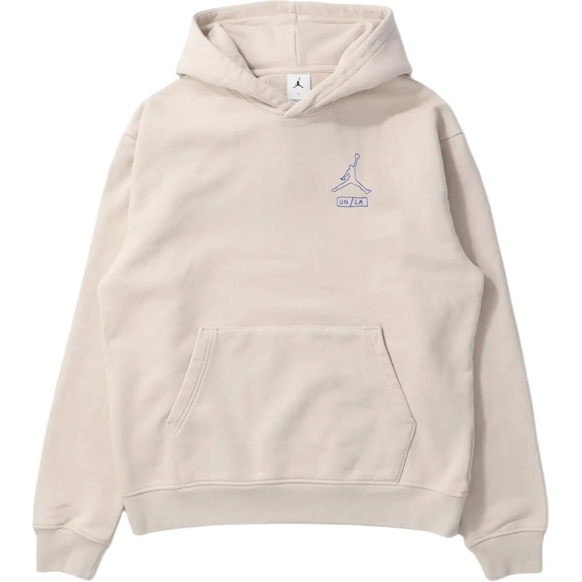 Jordan X Union La Fleece Hoodie