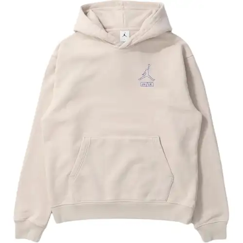 Jordan X Union La Fleece Hoodie