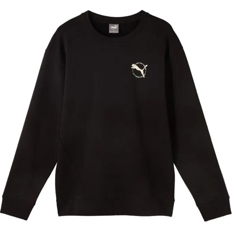 PUMA BETTER SPORTSWEAR Sweatshirt Men's Black