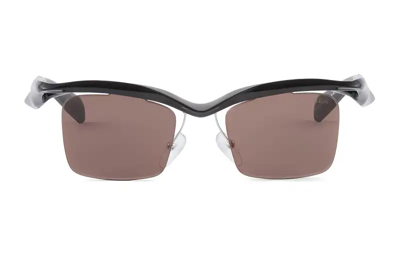 Prada square-frame sunglasses