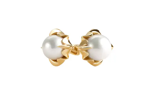Bottega Veneta Embellished Ring