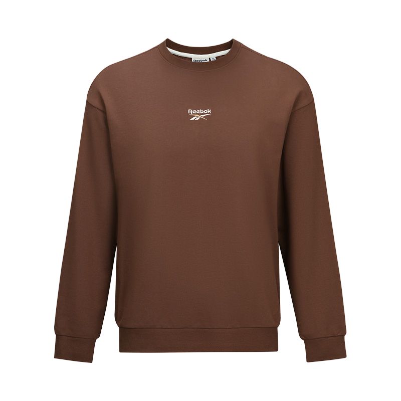 худи Reebok (коричневое)