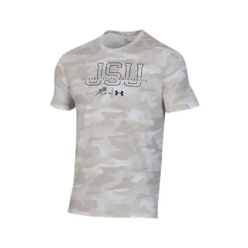 Under Armour Performance Cotton T Shirt Men's Light Brown