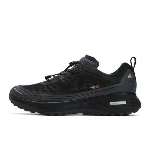 FILA NUVOLE 3 ATR NUVOLE 3 Abrasion Resistant Breathable Low top Outdoor Shoes Men's Asphalt Gray