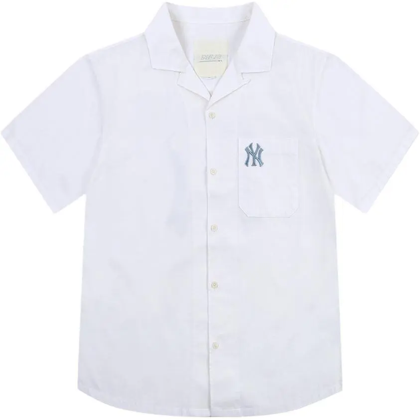 MLB New York Yankees Shirt Unisex White