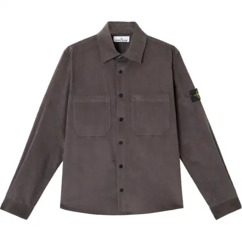 STONE ISLAND Corduroy Shirt