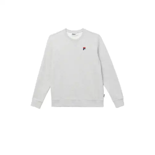 FILA Essentials Sweatshirt Men's Gray