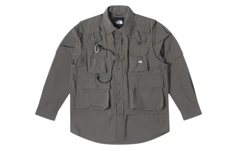 THE NORTH FACE Shirt Men's Green